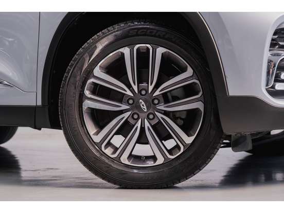 CAOA CHERY-TIGGO 8-2021