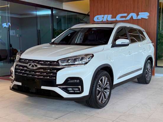 CAOA CHERY-TIGGO 8-1.6 TGDI GASOLINA TXS MAX DRIVE DCT CAOA CHERY-TIGGO 8-2023