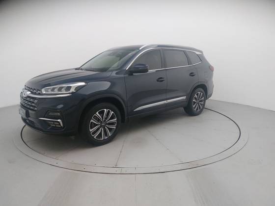 CAOA CHERY TIGGO 8 1.6 TGDI GASOLINA TXS MAX DRIVE DCT