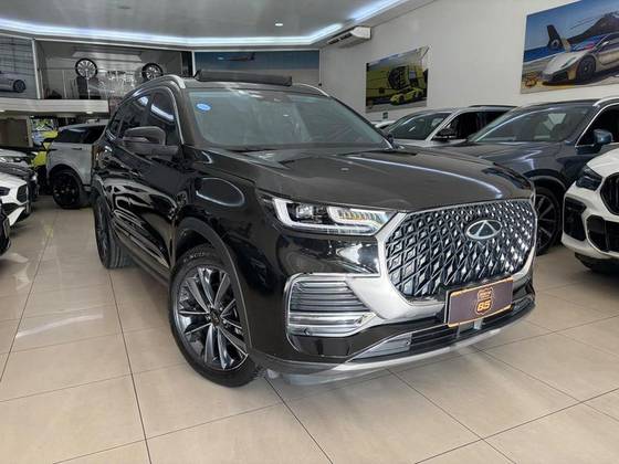 CAOA CHERY TIGGO 8 1.6 TGDI GASOLINA TXS MAX DRIVE DCT
