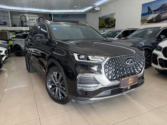 CAOA CHERY-TIGGO 8-2024