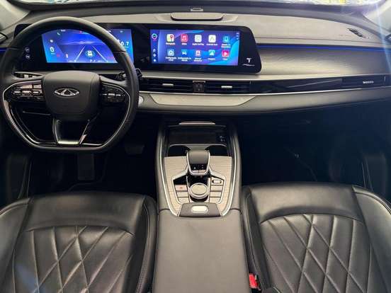 CAOA CHERY-TIGGO 8-2024