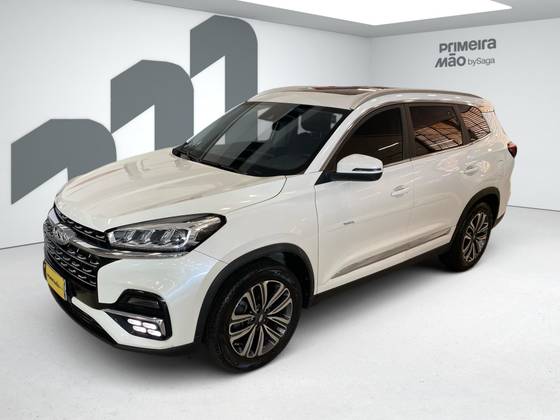 CAOA CHERY TIGGO 8 1.6 TGDI GASOLINA TXS MAX DRIVE DCT