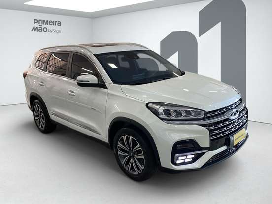 CAOA CHERY-TIGGO 8-1.6 TGDI GASOLINA TXS MAX DRIVE DCT CAOA CHERY-TIGGO 8-2023