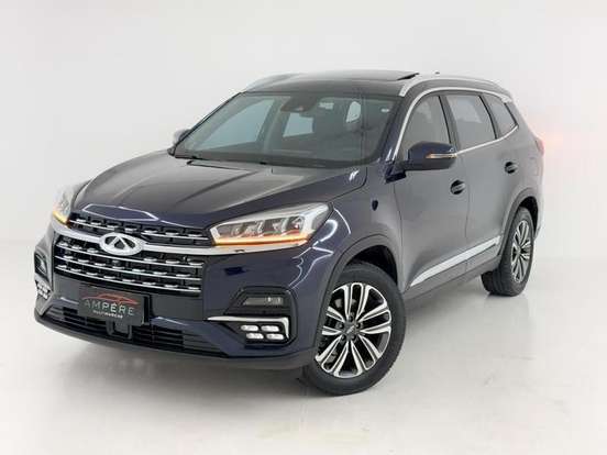 CAOA CHERY-TIGGO 8-2023