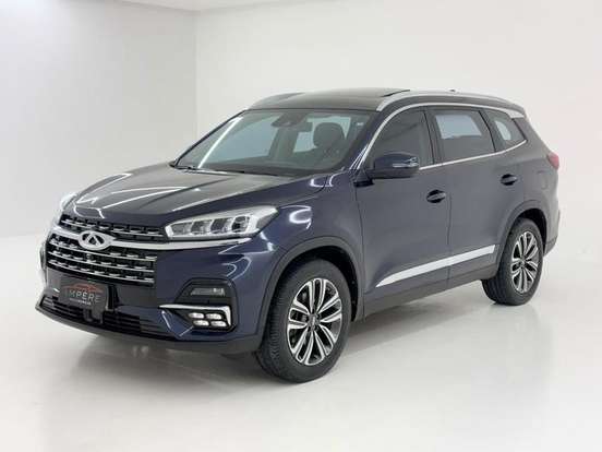 CAOA CHERY-TIGGO 8-1.6 TGDI GASOLINA TXS MAX DRIVE DCT CAOA CHERY-TIGGO 8-2023
