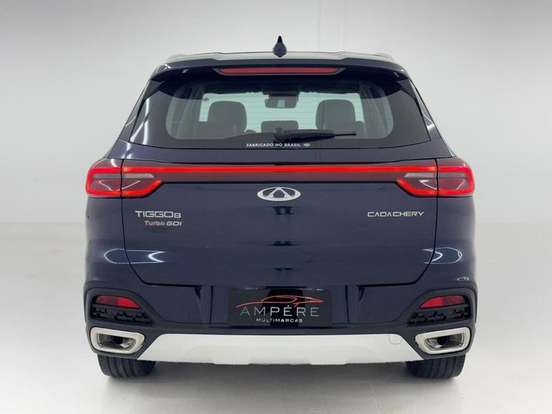 CAOA CHERY-TIGGO 8-2023