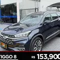 CAOA CHERY TIGGO 8 1.6 TGDI GASOLINA TXS MAX DRIVE DCT CAOA CHERY TIGGO 8 1.6 TGDI GASOLINA TXS MAX DRIVE DCT