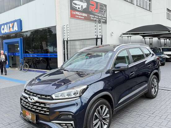 CAOA CHERY-TIGGO 8-1.6 TGDI GASOLINA TXS MAX DRIVE DCT CAOA CHERY-TIGGO 8-2023
