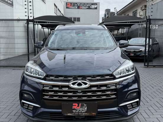 CAOA CHERY-TIGGO 8-2023