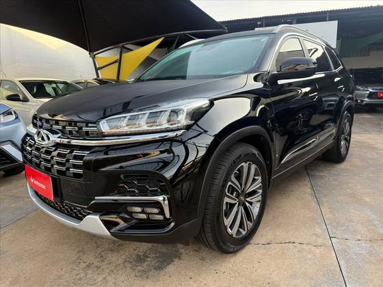 CAOA CHERY TIGGO 8 1.6 TGDI GASOLINA TXS MAX DRIVE DCT