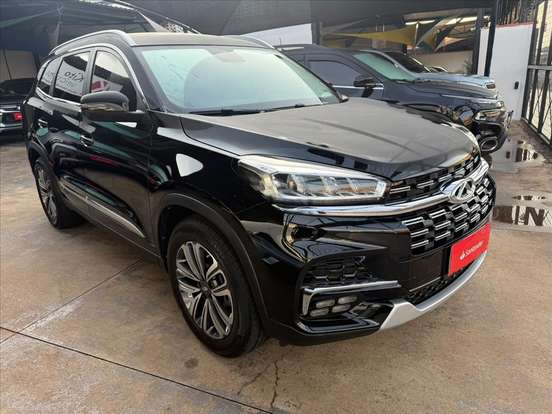 CAOA CHERY-TIGGO 8-1.6 TGDI GASOLINA TXS MAX DRIVE DCT CAOA CHERY-TIGGO 8-2022