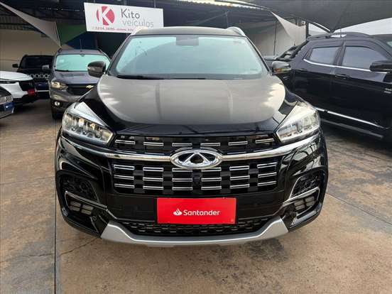 CAOA CHERY-TIGGO 8-1.6 TGDI GASOLINA TXS MAX DRIVE DCT CAOA CHERY-TIGGO 8-2022