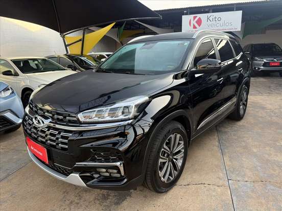 CAOA CHERY-TIGGO 8-1.6 TGDI GASOLINA TXS MAX DRIVE DCT CAOA CHERY-TIGGO 8-2022
