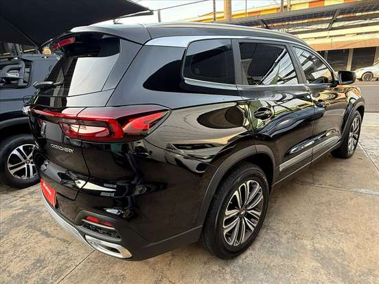 CAOA CHERY-TIGGO 8-1.6 TGDI GASOLINA TXS MAX DRIVE DCT CAOA CHERY-TIGGO 8-2022