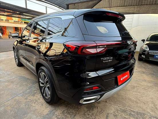 CAOA CHERY-TIGGO 8-2022