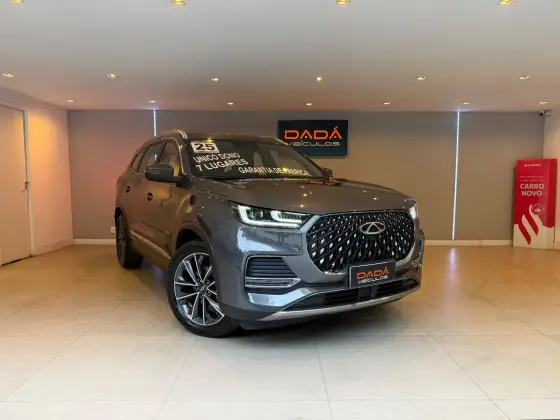 CAOA CHERY TIGGO 8 PRO 1.6 TGDI GASOLINA DCT