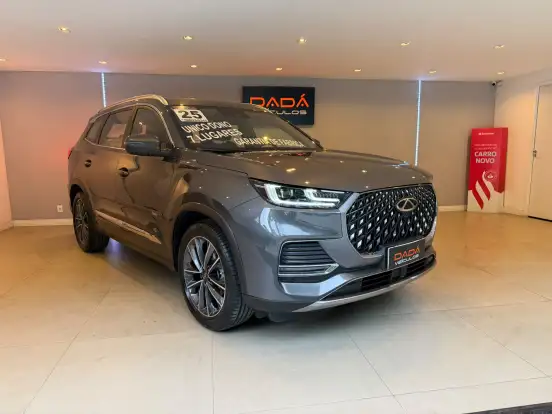 CAOA CHERY-TIGGO 8 PRO-1.6 TGDI GASOLINA DCT CAOA CHERY-TIGGO 8 PRO-2024