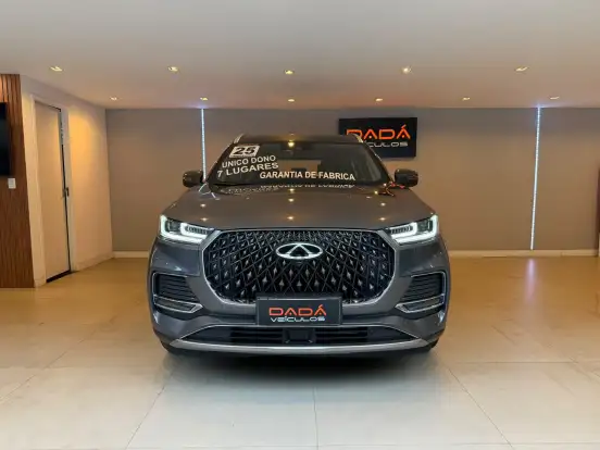 CAOA CHERY-TIGGO 8 PRO-2024