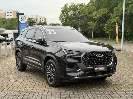 CAOA CHERY TIGGO 8 PRO 1.5 TCI PLUG-IN HYBRID DHT