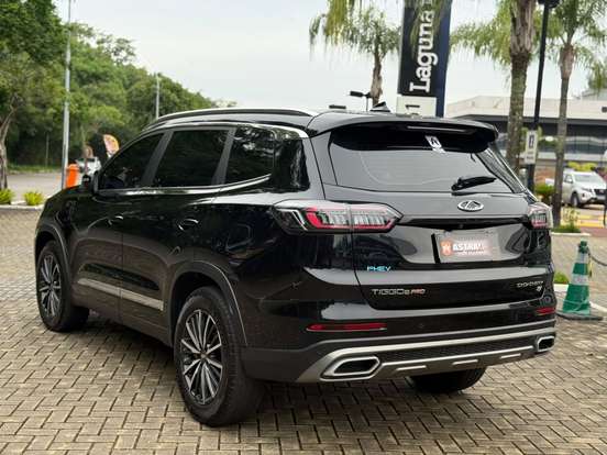 CAOA CHERY-TIGGO 8 PRO-1.5 TCI PLUG-IN HYBRID DHT CAOA CHERY-TIGGO 8 PRO-2022