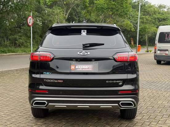 CAOA CHERY-TIGGO 8 PRO-2022