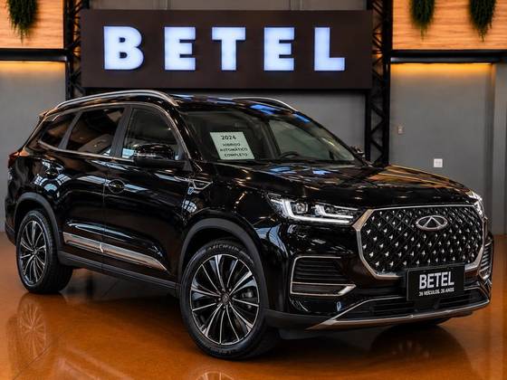 CAOA CHERY TIGGO 8 PRO 1.5 TCI PLUG-IN HYBRID DHT
