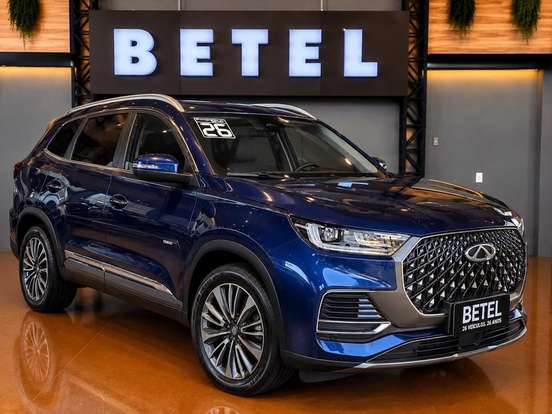 CAOA CHERY-TIGGO 8 PRO-1.5 TCI PLUG-IN HYBRID DHT CAOA CHERY-TIGGO 8 PRO-2025