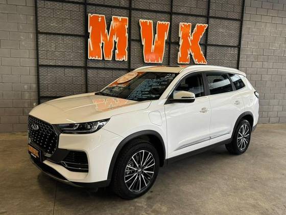 CAOA CHERY TIGGO 8 PRO 1.5 TCI PLUG-IN HYBRID DHT