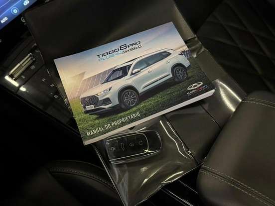 CAOA CHERY-TIGGO 8 PRO-2022