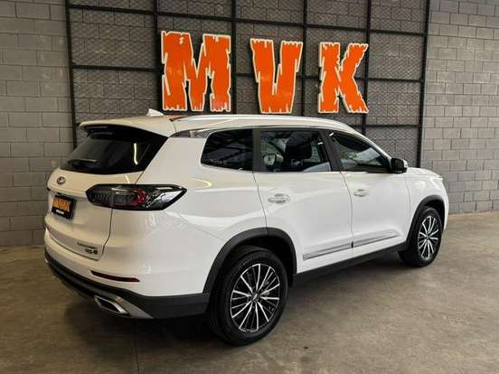 CAOA CHERY-TIGGO 8 PRO-2022