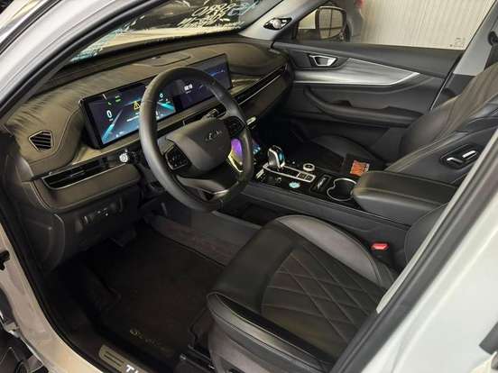 CAOA CHERY-TIGGO 8 PRO-1.5 TCI PLUG-IN HYBRID DHT CAOA CHERY-TIGGO 8 PRO-2022