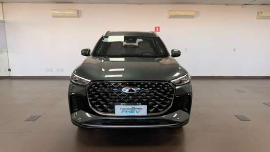 CAOA CHERY-TIGGO 8 PRO-2026