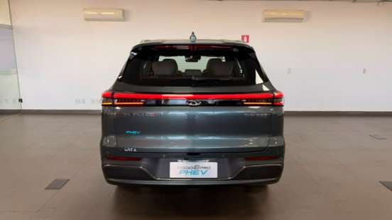 CAOA CHERY-TIGGO 8 PRO-2026