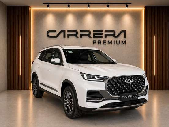 CAOA CHERY-TIGGO 8 PRO-1.5 TCI PLUG-IN HYBRID DHT CAOA CHERY-TIGGO 8 PRO-2023