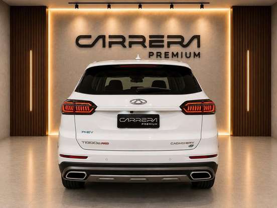 CAOA CHERY-TIGGO 8 PRO-1.5 TCI PLUG-IN HYBRID DHT CAOA CHERY-TIGGO 8 PRO-2023