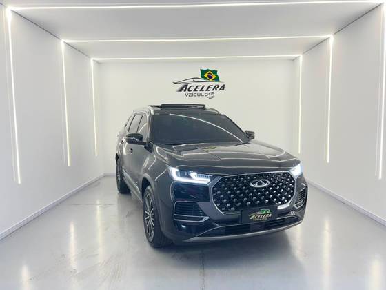 CAOA CHERY TIGGO 8 PRO 1.5 TCI PLUG-IN HYBRID DHT