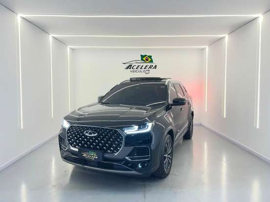 CAOA CHERY-TIGGO 8 PRO-2023