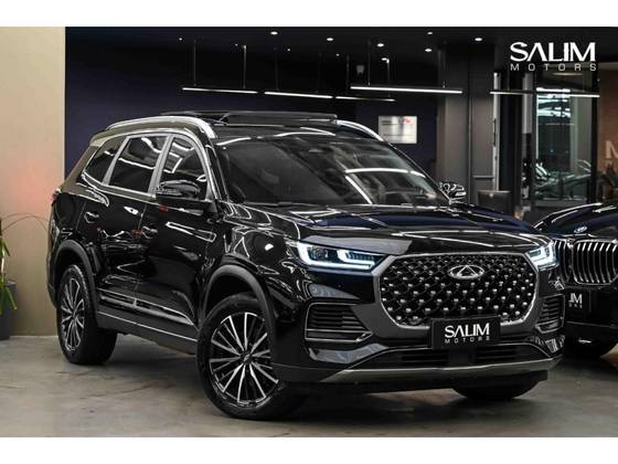 CAOA CHERY TIGGO 8 PRO 1.5 TCI PLUG-IN HYBRID DHT