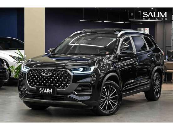 CAOA CHERY-TIGGO 8 PRO-2022