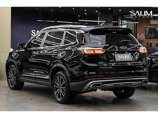 CAOA CHERY-TIGGO 8 PRO-2022
