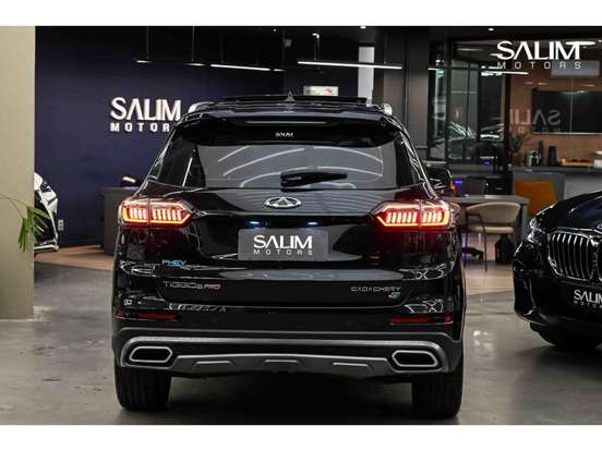 CAOA CHERY-TIGGO 8 PRO-1.5 TCI PLUG-IN HYBRID DHT CAOA CHERY-TIGGO 8 PRO-2022