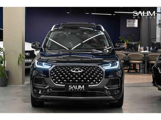 CAOA CHERY-TIGGO 8 PRO-1.5 TCI PLUG-IN HYBRID DHT CAOA CHERY-TIGGO 8 PRO-2022