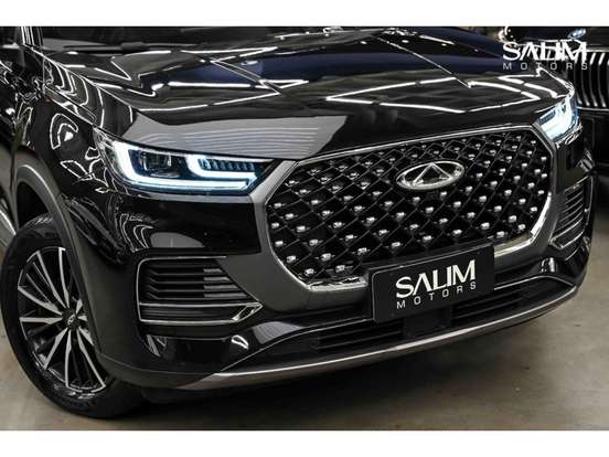 CAOA CHERY-TIGGO 8 PRO-1.5 TCI PLUG-IN HYBRID DHT CAOA CHERY-TIGGO 8 PRO-2022