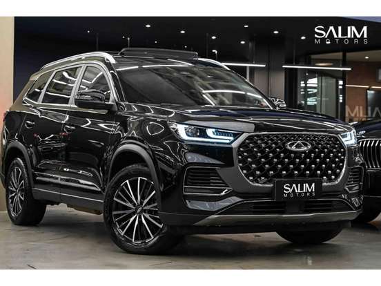 CAOA CHERY-TIGGO 8 PRO-1.5 TCI PLUG-IN HYBRID DHT CAOA CHERY-TIGGO 8 PRO-2022