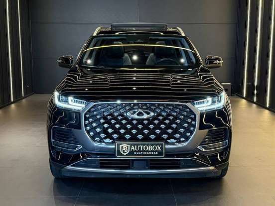 CAOA CHERY-TIGGO 8 PRO-1.5 TCI PLUG-IN HYBRID DHT CAOA CHERY-TIGGO 8 PRO-2024