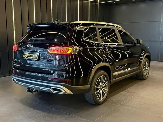 CAOA CHERY-TIGGO 8 PRO-2024
