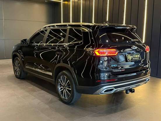 CAOA CHERY-TIGGO 8 PRO-2024