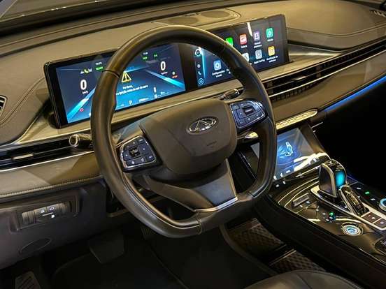 CAOA CHERY-TIGGO 8 PRO-2024