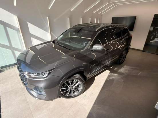 CAOA CHERY-TIGGO 8 PRO-1.6 TGDI GASOLINA DCT CAOA CHERY-TIGGO 8 PRO-2025